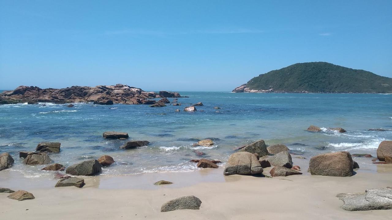 Pousada Caminho Nomade Garopaba Bagian luar foto